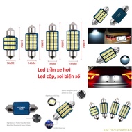 Super bright Led Car Ceiling Light 36smd 3014