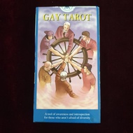 Gay Tarot Genuine Gypsy Cards/Gypsy Cards/Tarot Cards/Oracle Cards/Gay Tarot/Tarot/Oracle