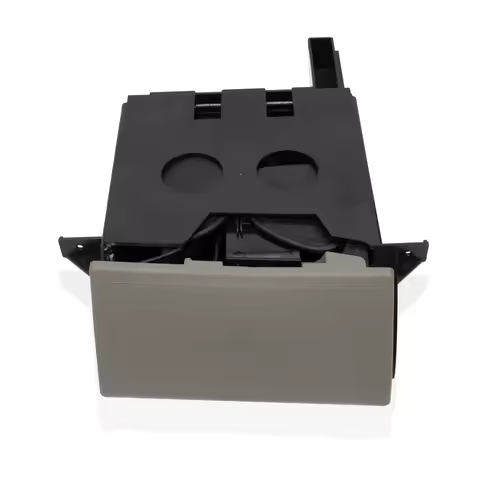 Right-hand Drive 7H285860171N Grey Center Console Cup Holder For VW T5 Transporter Ashtray Front Dri