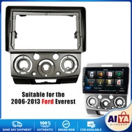 9 INCH Android Audio Car Frame Kit Fascia Panel for Ford Everest 2006+ Ranger 2006-2010 Mazda BT-50 