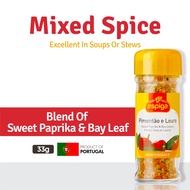 [ESPIGA] Sweet Paprika &amp; Bay Leaf 33g (6 Pack)