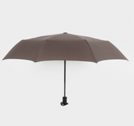 BEAR - 純色晴雨傘（咖啡色）（尺寸54CM*8K）