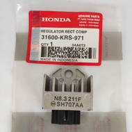KIPROK REGULATOR HONDA SUPRA 31600-KRS-971