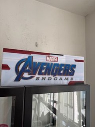 Marvel 燈箱