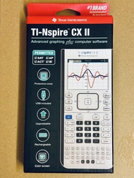 Texas Instruments TI-Nspire CX II