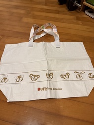 Duffy and Friends 購物袋