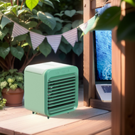 YYCINDY Air cooler-green