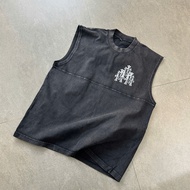 Tanktop wash Chrome Hearts
