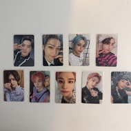 [Seoul’n] Official Photocard Pc Straykids Changbin,Felix,Han,Hyunjin