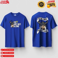 Viking Persib Club T-shirt, Persib T-shirt BINTANG 5, comfortable, light and durable unisex T-shirts