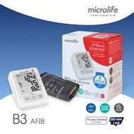 MICROLIFE BP B3 AFIB BLOOD PRESSURE MONITOR 5 YEARS GURANTEE (SWISS BRAND)