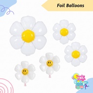 Daisy flower foil balloon Daisy flower foil balloon