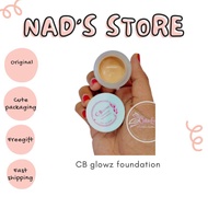 NE_CB GLOWZ FOUNDATION SPF40