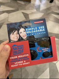 lomography simple use 即開即用 菲林相機