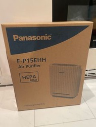 Panasonic 空氣清新機 F-P15EHH
