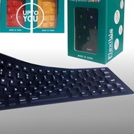 Flexible USB Keyboard - Flexible USB Keyboard