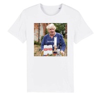 Boris Johnson Meme T-Shirt UK Session