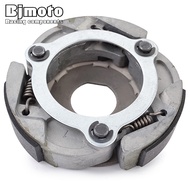 Clutch Assy Shoes Weight Set For Yamaha YP250 YP250A YP250D Majesty DX For MBK YP250 Skyliner 250 Ma
