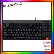 ELECOM Wired Membrane Compact Keyboard Black