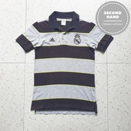 T-Shirt Adidas45 X FC BarcelonaPOLO / Size S - Chest Size 44 cm Second Hand/