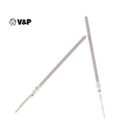 [V&P-t] 2/4/10 PCS NH05 Watch Stem Metal Crown Kit NH05 NH06 Watch Movement Winding Stem Accessory P