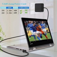Laptop Charger Adapter Lenovo IdeaPad V14 V15 V14-IWL V14-IIL V14-IKB
