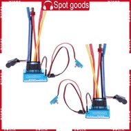 WIN RC Brushless ESC New Waterproof Speed Controller for Remote Control 4x4 Off-road