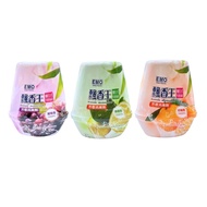 【EMO】飄香王抽拉式芳香消臭劑150ml*12瓶 葡萄香 柑橘香 檸檬香