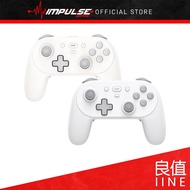 iiNE 良值 PC/Switch Athena 2nd Wireless Controller - Grey/White [L1001/L1002]