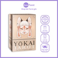Yokai Tarot Deck (Guu Tarot Shop)