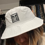 Obey Icons Eyes Bucket Hat 2 Colors New
