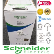 Schneider Digilink Cat5e Cable (UTP)