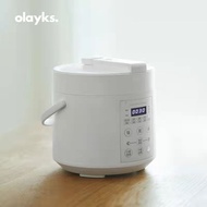 Mini electric pressure cooker 2L household intelligent electric pressure cooker Mini multifunctional