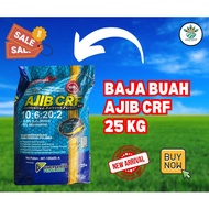 BAJA BUAH AJIB CRF 25 kg ( DURIAN / PISANG / NANGKA )