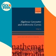 [100% Original Books] - Algebraic Geometry and Arithmetic Curves by Qing Liu (UK edition, paperback)