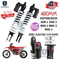 SHR1 SHR3 SHR-3 BNK1 BNK3 RNK1 XINGUIZUN Motorcross Rear Monoshock Adjustable Assy Shock Absorber Su