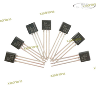 【公司貨免運】50隻 2n7000 n 溝道 Mosfet 電晶體組合 60V 200mA