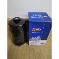 DIESEL FILTER 8MM KOREA BRAND (DYC) [ 31922-2B900 ] HYUNDAI SANTAFE CM 2007 - 2012 2.2CC