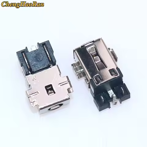 ChengHaoRan 1piece New Laptop DC Power Jack Port For Acer Aspire 3 A315-22 A315-22G Charging Connect