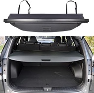 Cargo Cover for Hyundai Tucson Accessories 2022 2023 2024 2025 with Back Curtain Rear Trunk Shade Tr