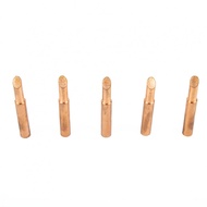 Durable 900M T 5C Soldering Iron Tips 5pcs Set for Efficient Soldering
