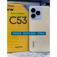 Realme C53 Ram 6 Rom 128GB (SECOND)