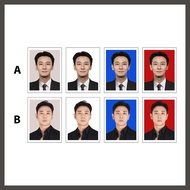 JU JI HOON ACTOR ID PHOTO SET