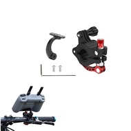 Taoke Mavic Air 3 / Mavic Mini 4 Pro Bike Handlebar Holder, Sport Camera Holder Bicycle Riding Stand