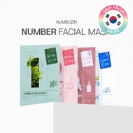 Numbuzin Number Facial Mask from PRISM
