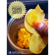 ❇️ RAYA SALE 🌋 HOMEMADE KEREPEK PISANG TANDUK • JEJARI UDANG • UBI PEDAS KERING