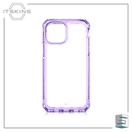 ITSKINS HYBRID//CLEAR antimicrobial Case for iPhone 13 / 13 Pro (6.1) / 13 Pro Max (6.7)
