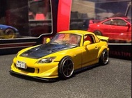 1/64 Tomica tomytec Honda S2000