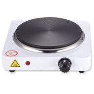 Dapur Gas Elektrik Mudah Alih | Electric Stove Cooking 1000W Hot Plate Cookware (Like Gas Stove Induction Cooker)