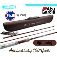 Abu Gracia 100 Year Anniversary Glass Travel Rod